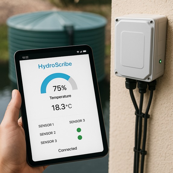 Hydroscribe- Intelligent water monitoring  – screenshot 8