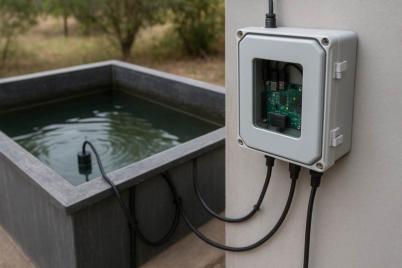 Hydroscribe- Intelligent water monitoring  – screenshot 9