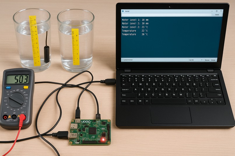 Hydroscribe- Intelligent water monitoring  – screenshot 10