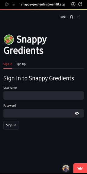 Snappy Gredients – screenshot 5