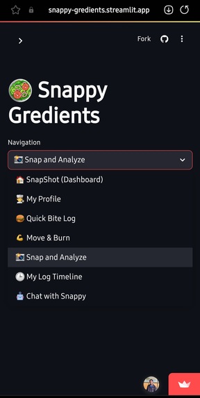 Snappy Gredients – screenshot 3