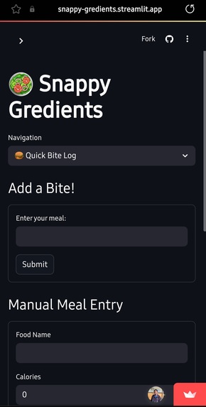 Snappy Gredients – screenshot 4