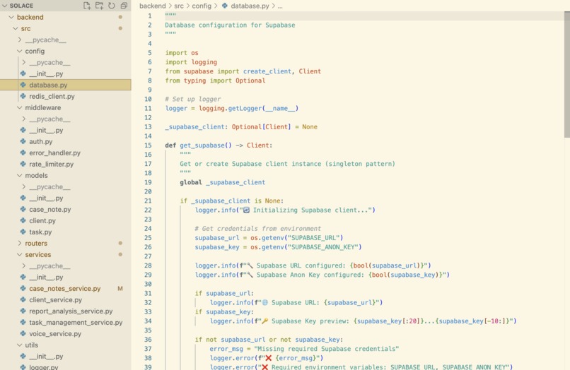 Solace – screenshot 5