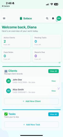 Solace – screenshot 7