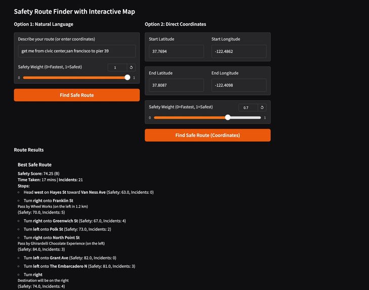 NavLife – screenshot 1
