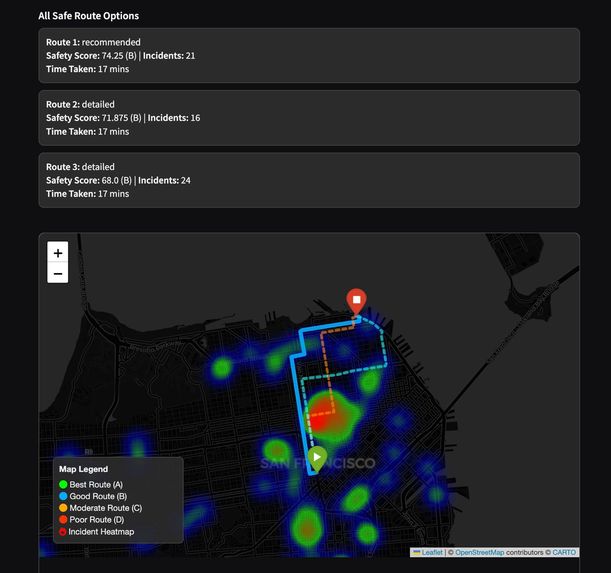 NavLife – screenshot 2