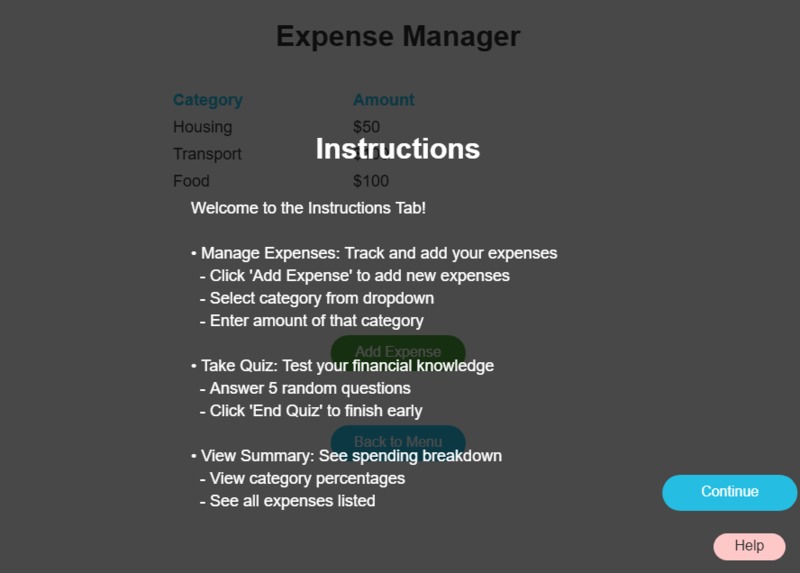Financial Education – screenshot 5