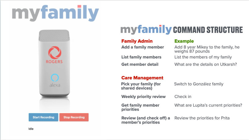 myfamily home health manager – screenshot 6