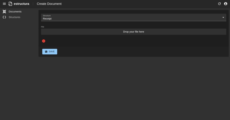 Estructura – screenshot 3