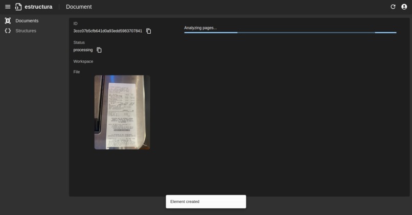 Estructura – screenshot 4