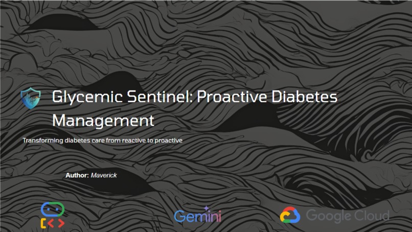 Glycemic Sentinel – screenshot 1