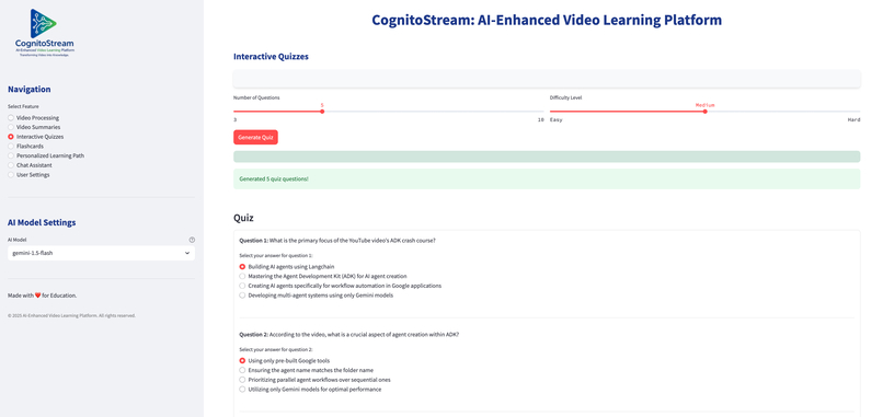 Cognito Stream – screenshot 8