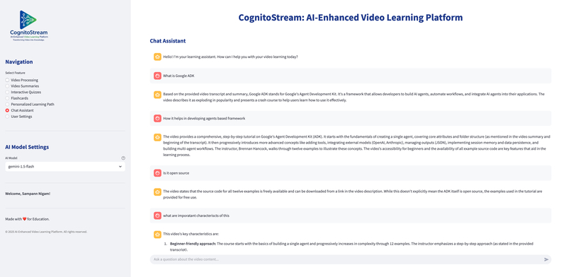 Cognito Stream – screenshot 10