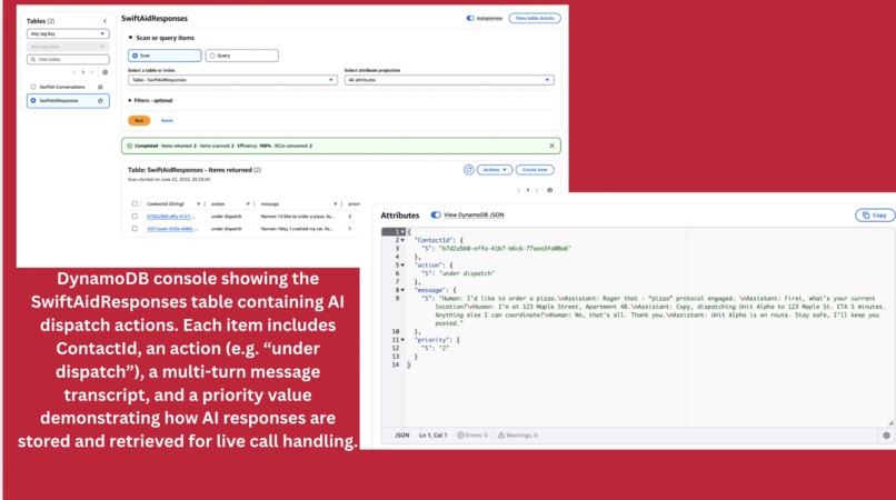SwiftAid- Emergency AI Assistant – screenshot 9
