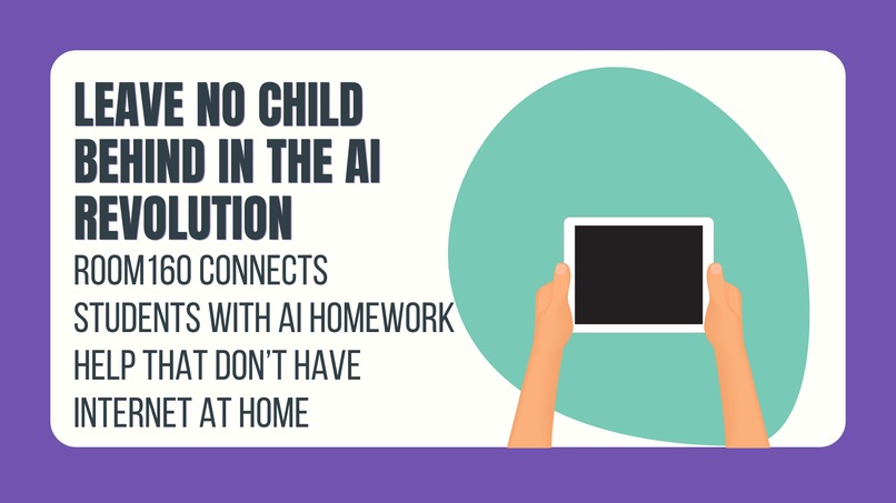 Room160: AI Homework Help for Students Without Internet – screenshot 2