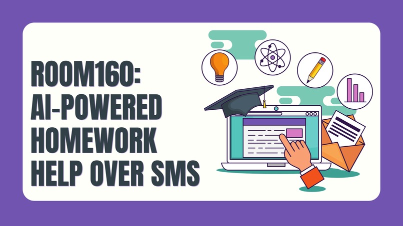 Room160: AI Homework Help for Students Without Internet – screenshot 1