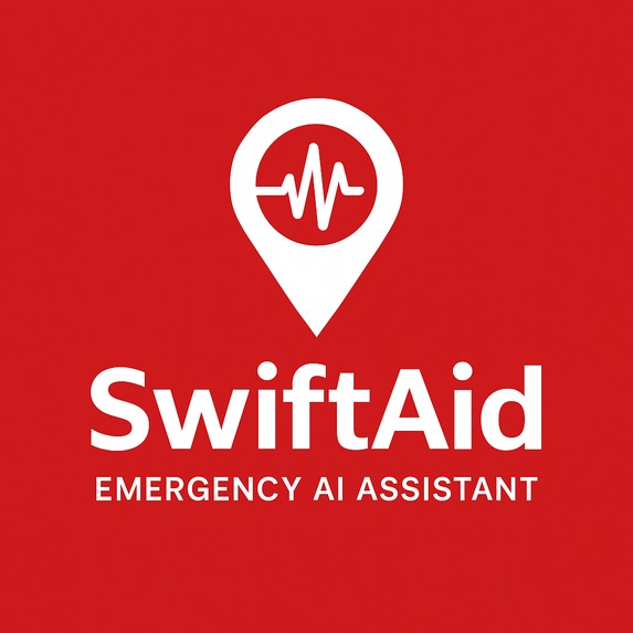 SwiftAid- Emergency AI Assistant – screenshot 1