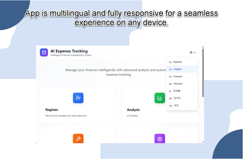 AI-Powered Expense Analysis for Shared Living – screenshot 12