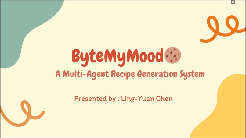 ByteMyMood – screenshot 1