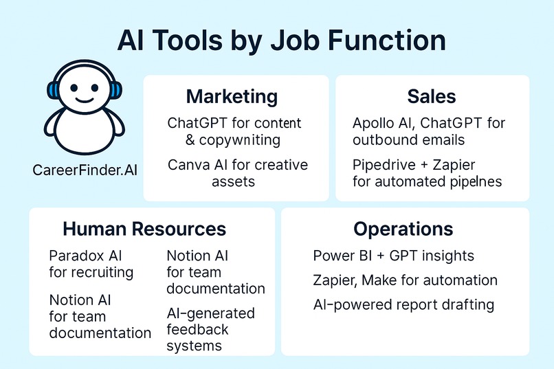 CareerFinder.AI – screenshot 3