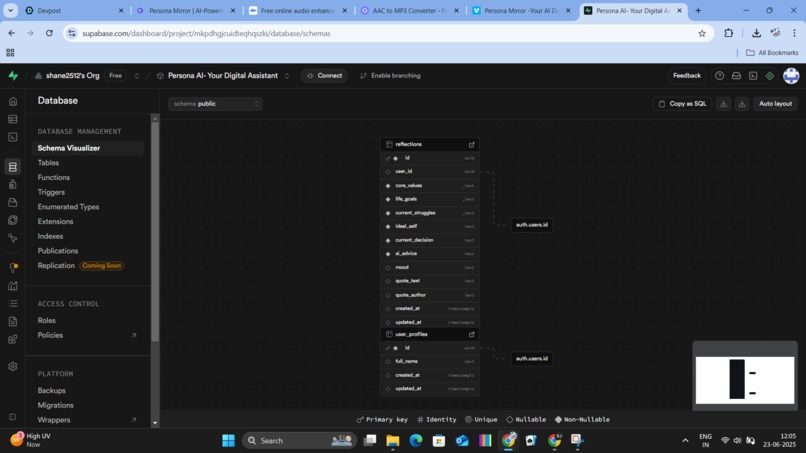 Persona Mirror-Your AI Digital Twin – screenshot 9