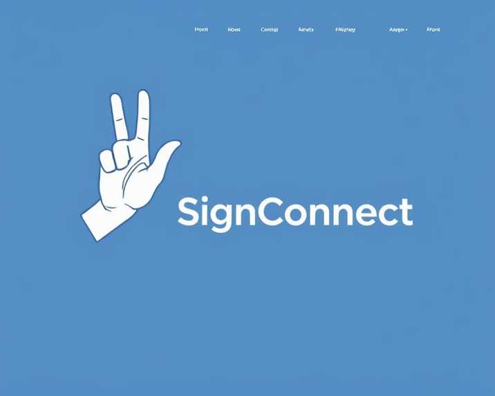 SignConnect – screenshot 1