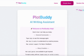 PlotBuddy