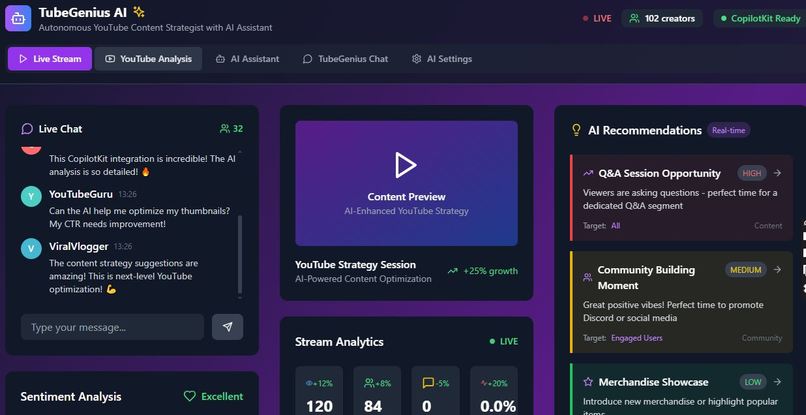 Tubegenius AI – screenshot 3