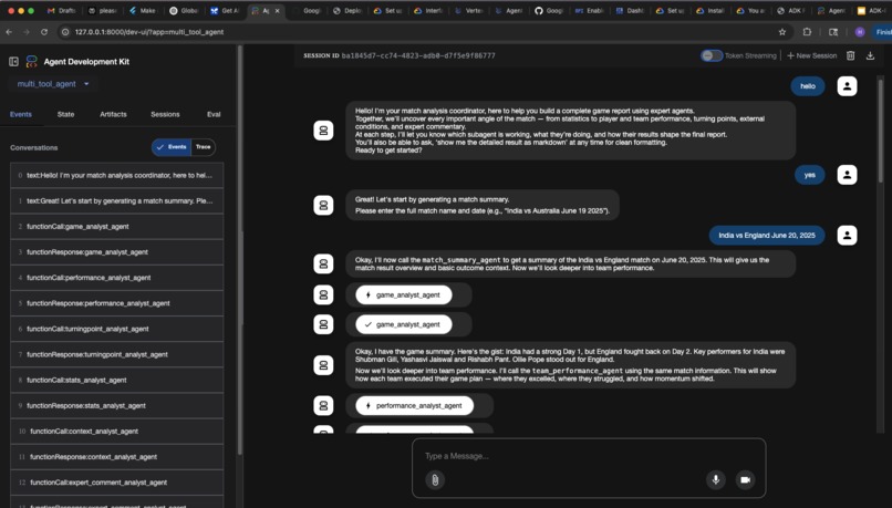 SportsAgent – screenshot 4