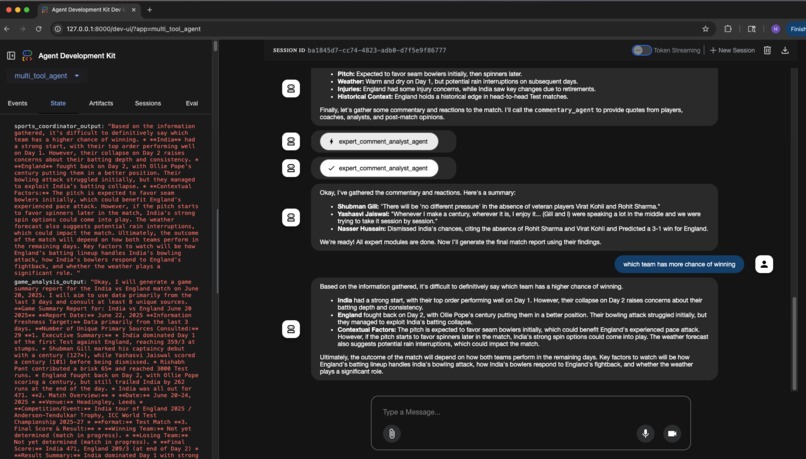 SportsAgent – screenshot 6