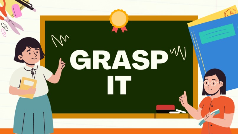 GraspIt – screenshot 1