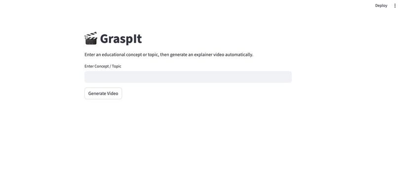 GraspIt – screenshot 3