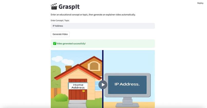 GraspIt – screenshot 4