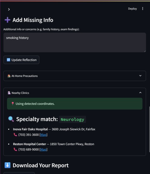 MediMind – screenshot 5