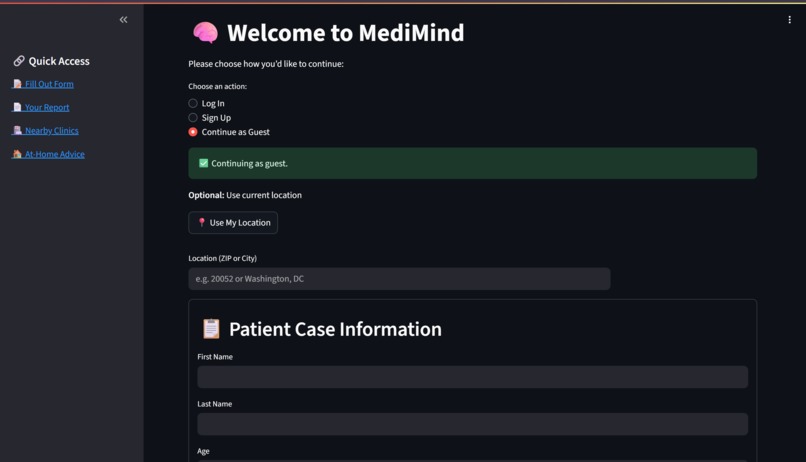 MediMind – screenshot 7