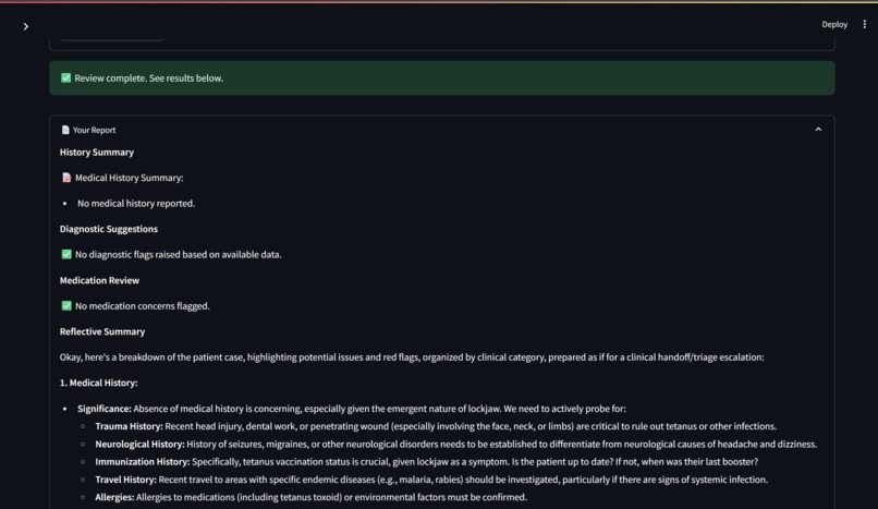 MediMind – screenshot 8