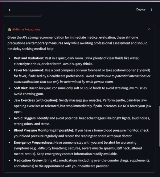 MediMind – screenshot 9