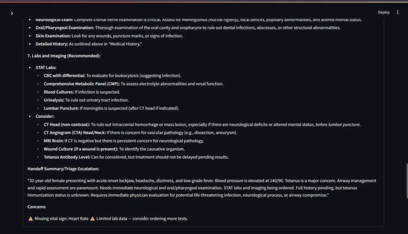 MediMind – screenshot 10