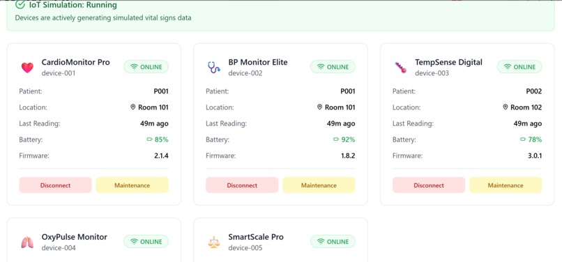 Medpro – screenshot 3