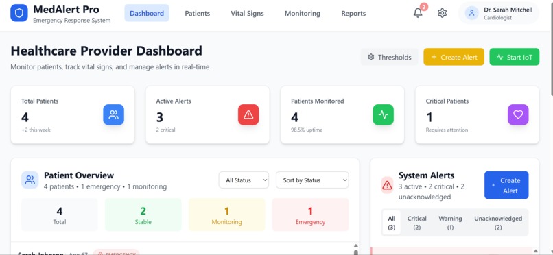 Medpro – screenshot 2