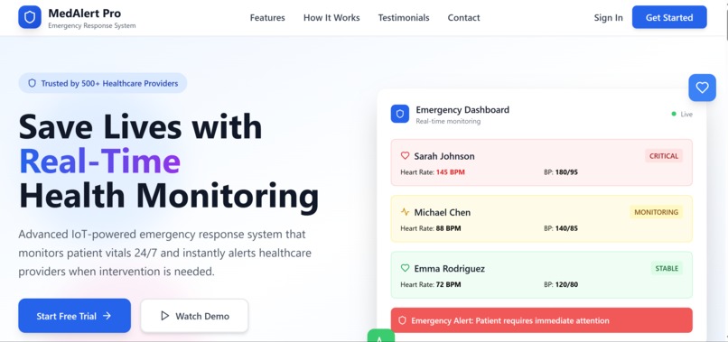 Medpro – screenshot 1