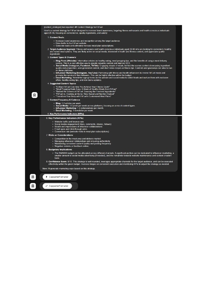 ContentGenie – screenshot 5
