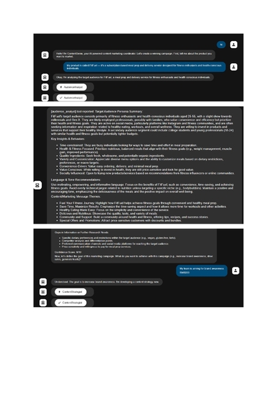 ContentGenie – screenshot 4