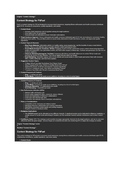 ContentGenie – screenshot 9