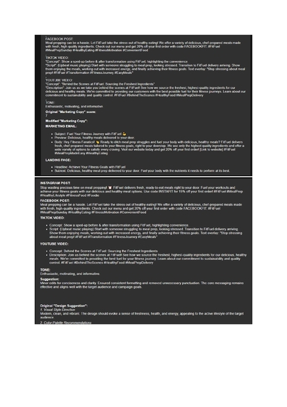 ContentGenie – screenshot 11