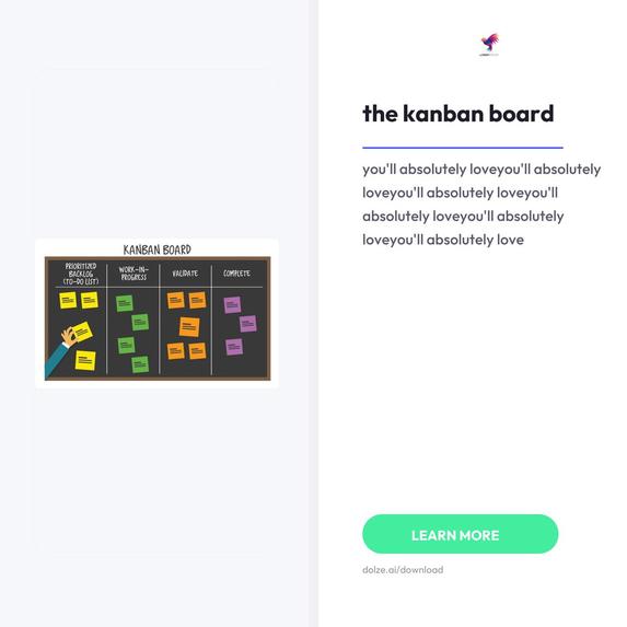 instagram post generator – screenshot 1