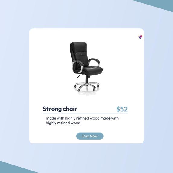 instagram post generator – screenshot 3