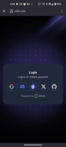 Tap2Wifi – screenshot 8