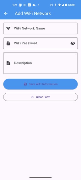 Tap2Wifi – screenshot 6