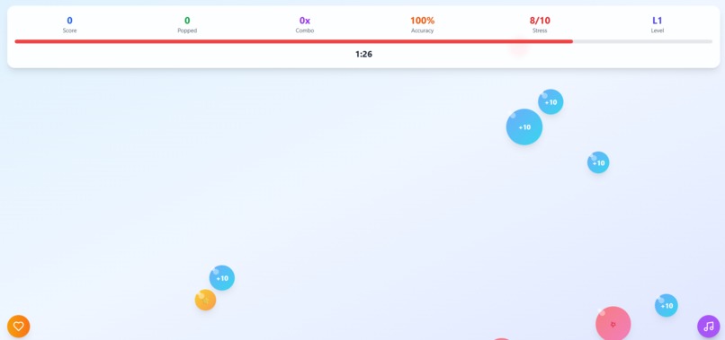 Stress Smash – screenshot 5
